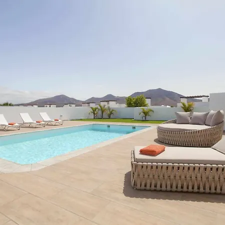 Villa Homu Aura - Fantástica Con Piscina Privada