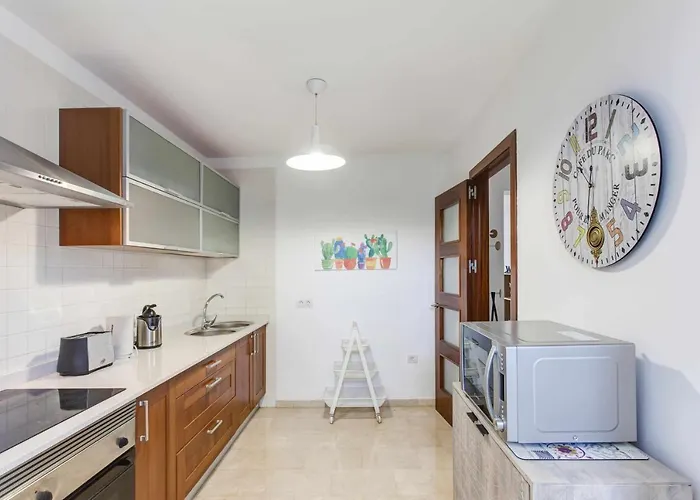 Homu Aura - Fantastica Con Piscina Privada Villa Playa Blanca (Lanzarote)