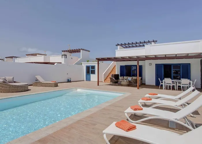 Homu Aura - Fantastica Con Piscina Privada