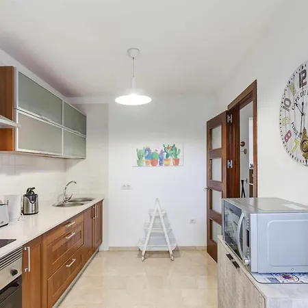 Homu Aura Fantastica Con Piscina Privada Villa Playa Blanca (Lanzarote)