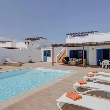 Homu Aura Fantastica Con Piscina Privada