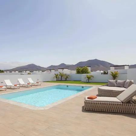 Homu Aura Fantastica Con Piscina Privada * Playa Blanca (Lanzarote)