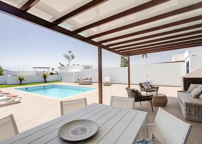 Homu Aura - Fantastica Con Piscina Privada * פלאיה בלנקה